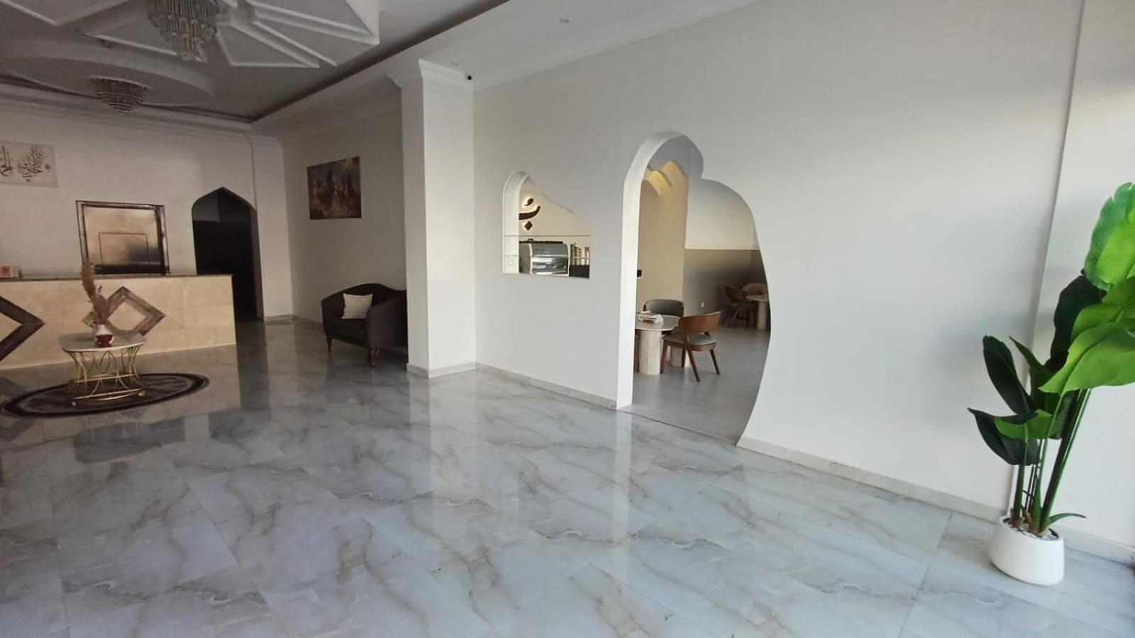 Taj Al Arab Hotel Buraimi Kültér fotó