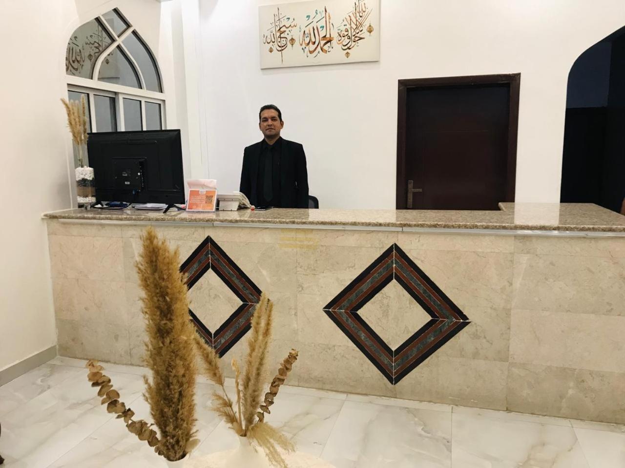 Taj Al Arab Hotel Buraimi Kültér fotó