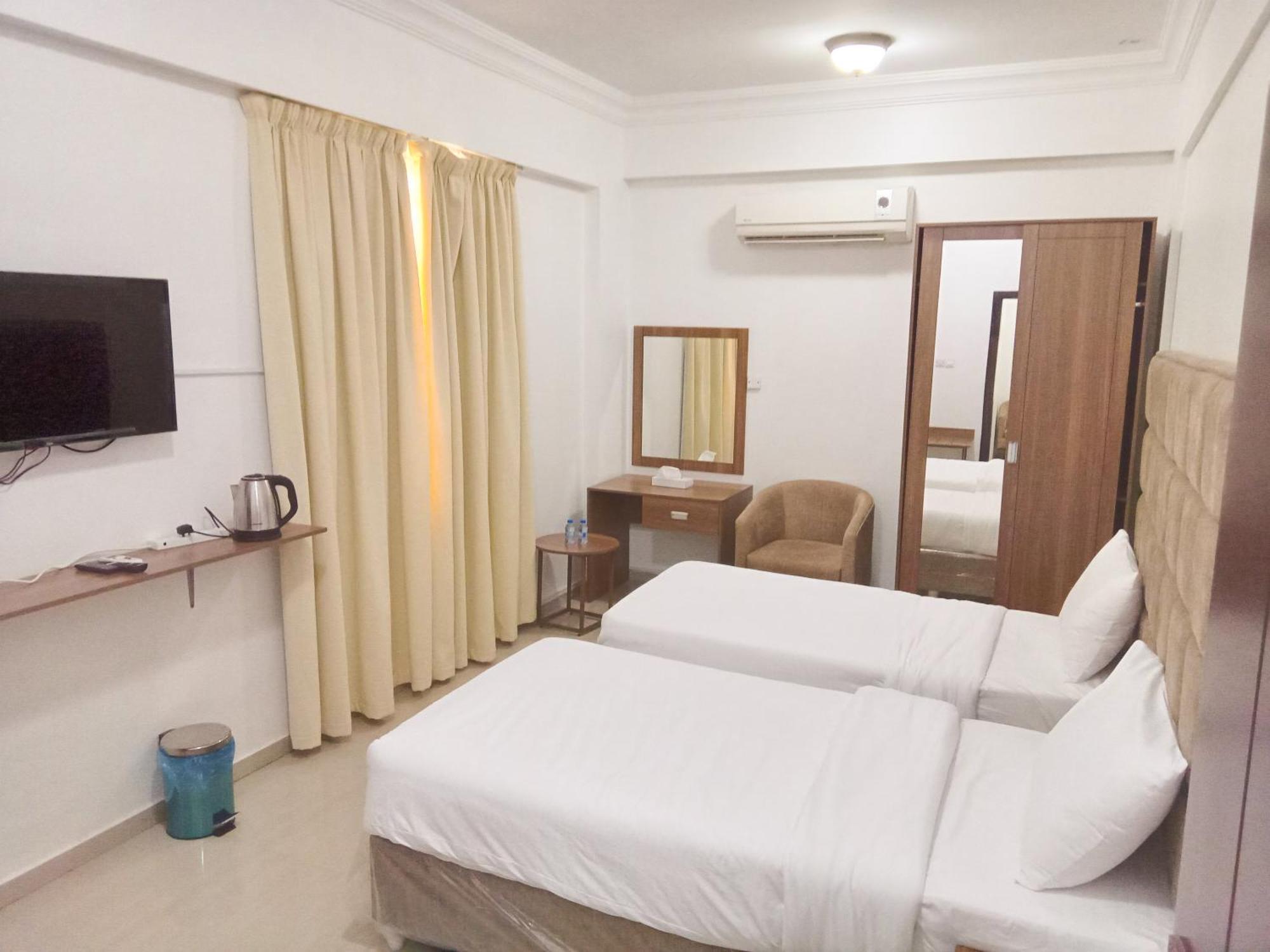 Taj Al Arab Hotel Buraimi Kültér fotó