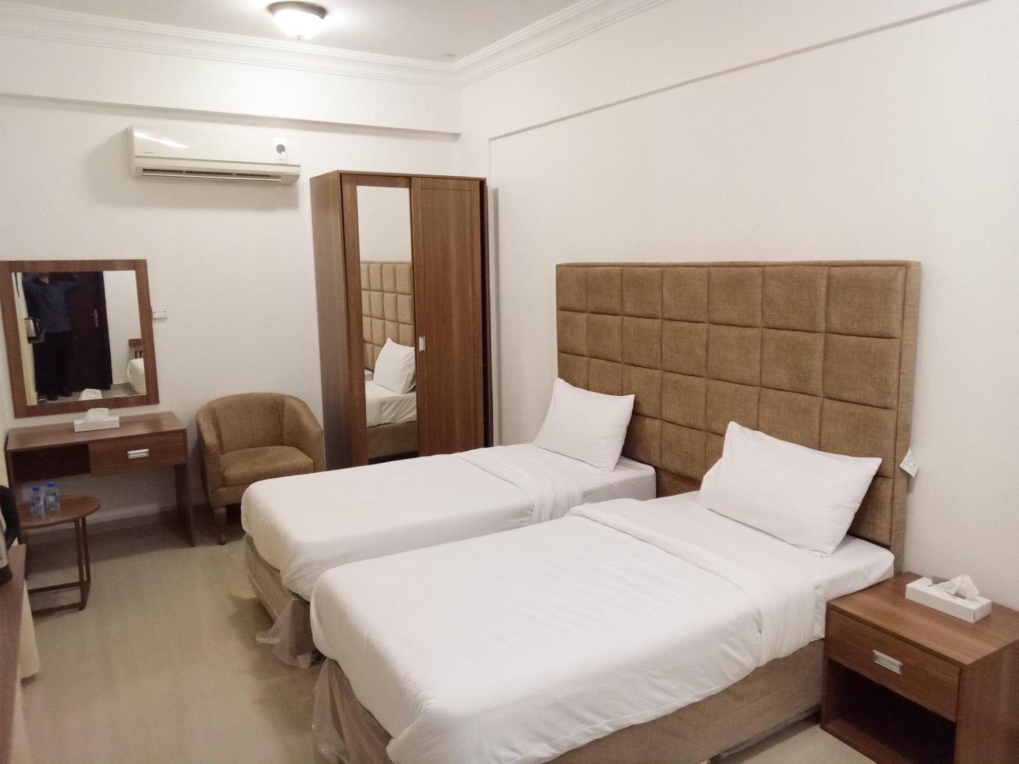 Taj Al Arab Hotel Buraimi Kültér fotó