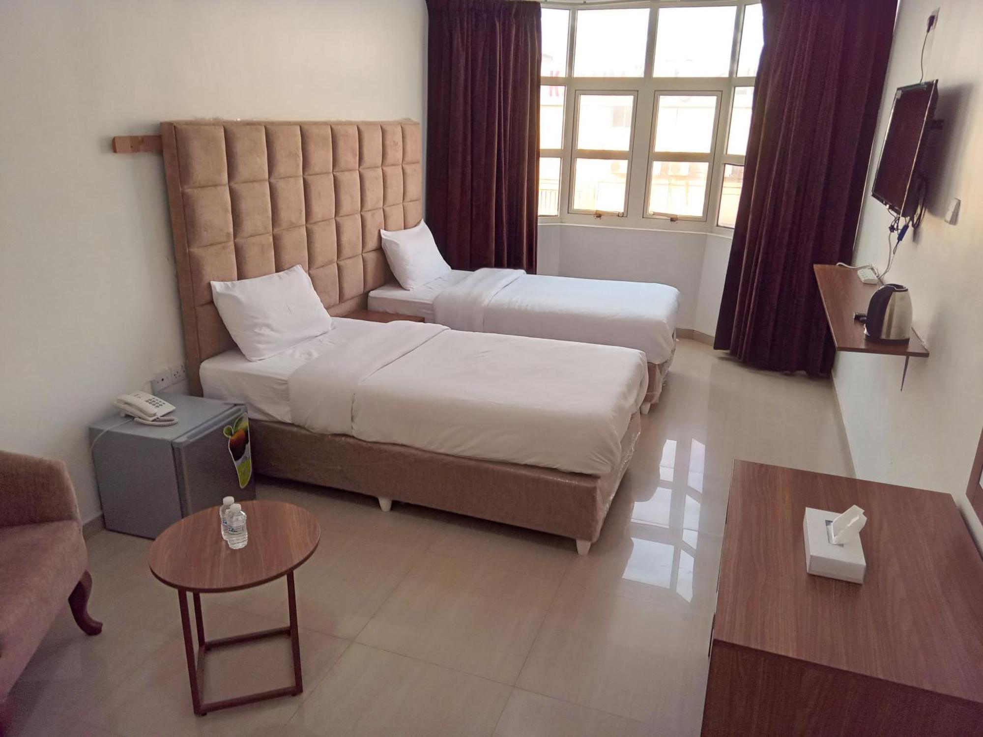 Taj Al Arab Hotel Buraimi Kültér fotó