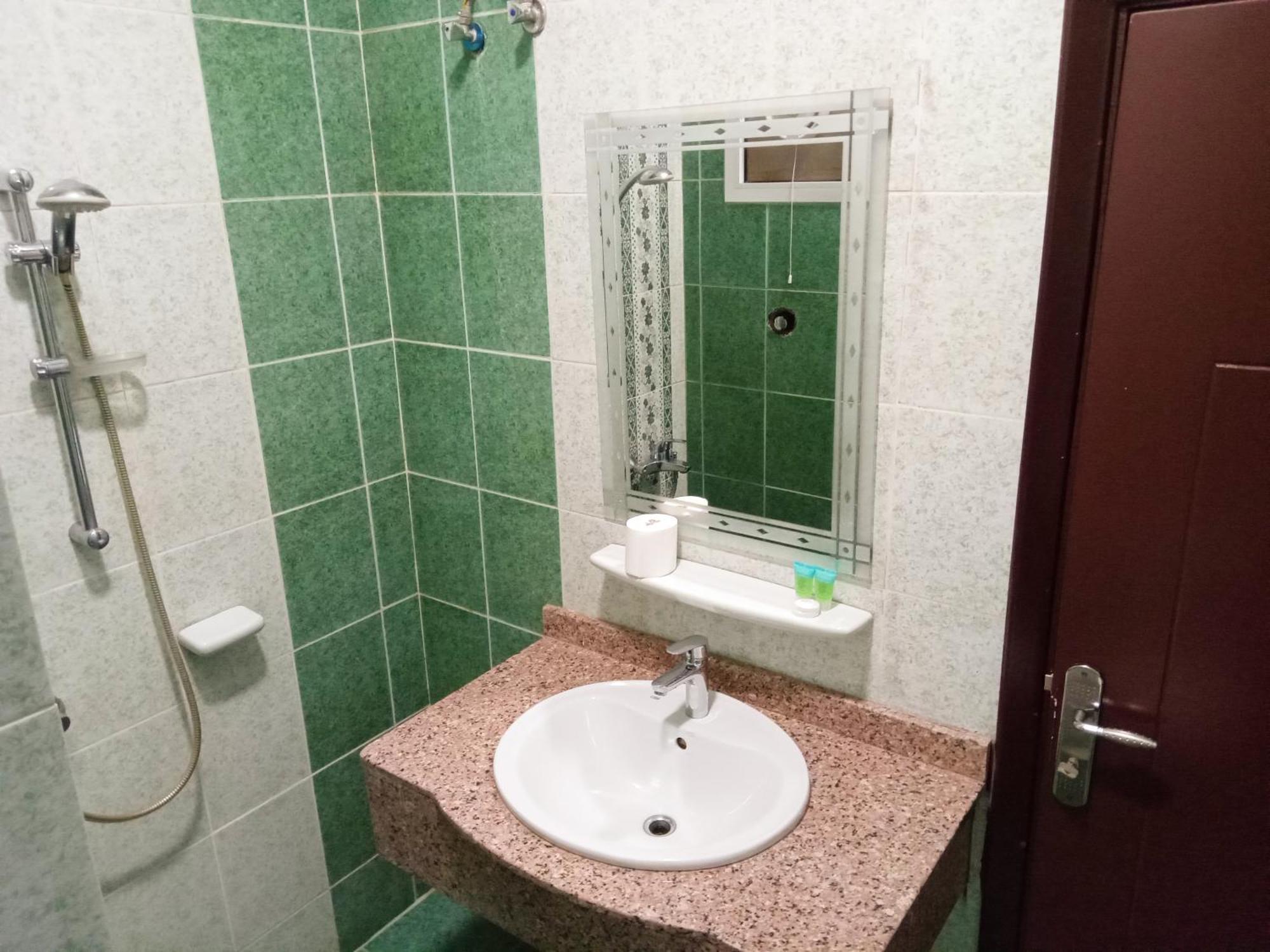 Taj Al Arab Hotel Buraimi Kültér fotó
