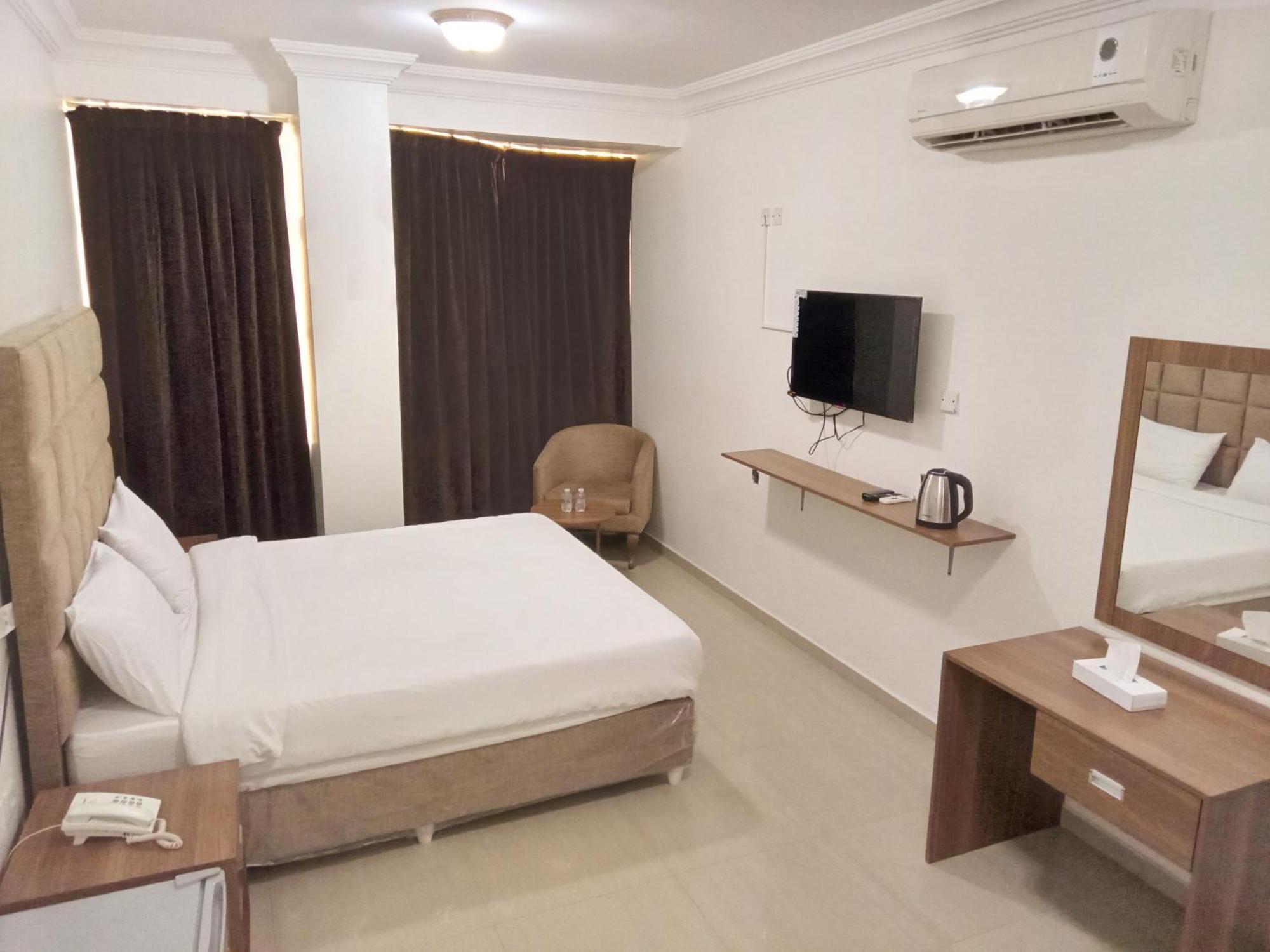 Taj Al Arab Hotel Buraimi Kültér fotó