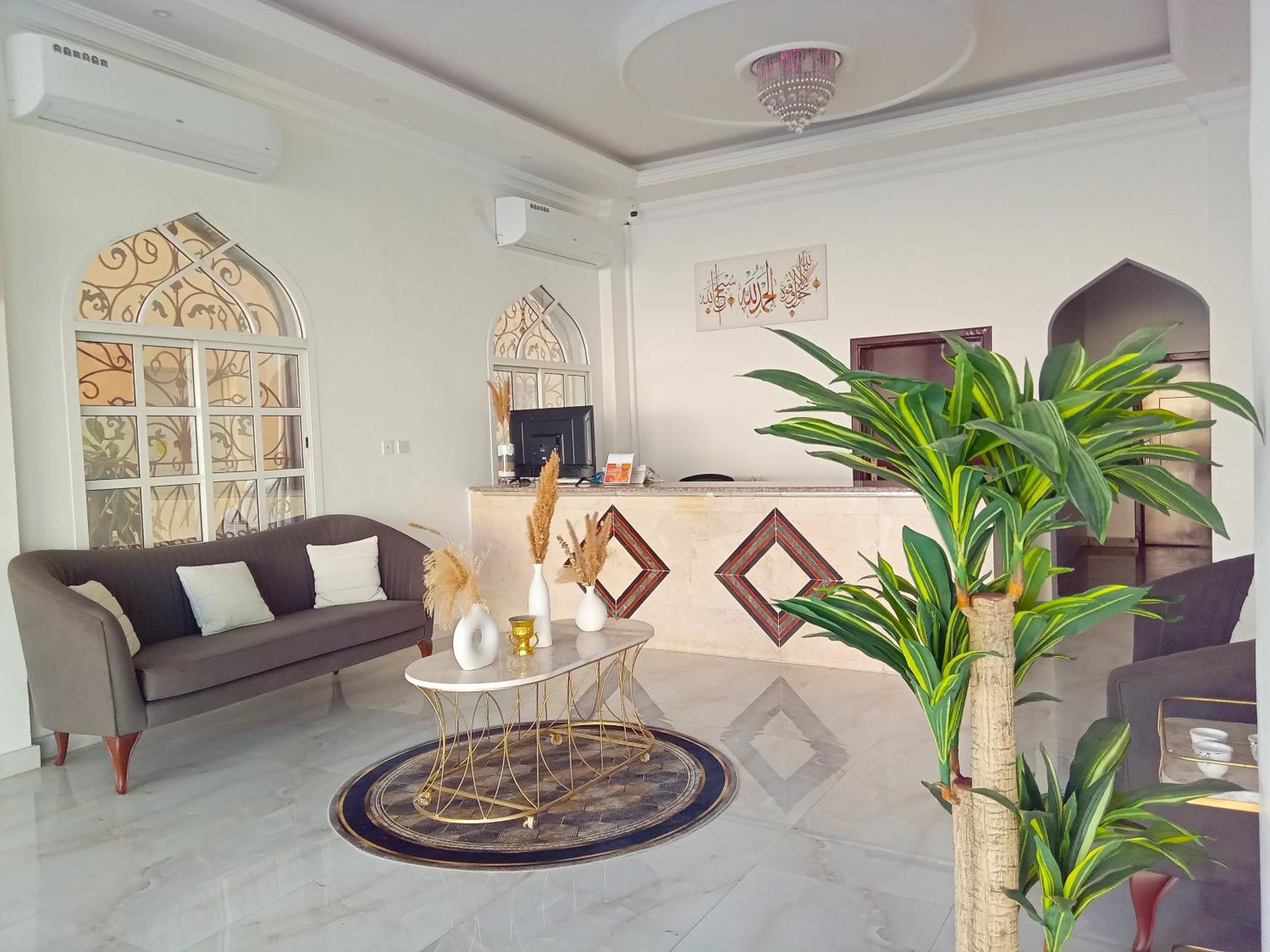 Taj Al Arab Hotel Buraimi Kültér fotó