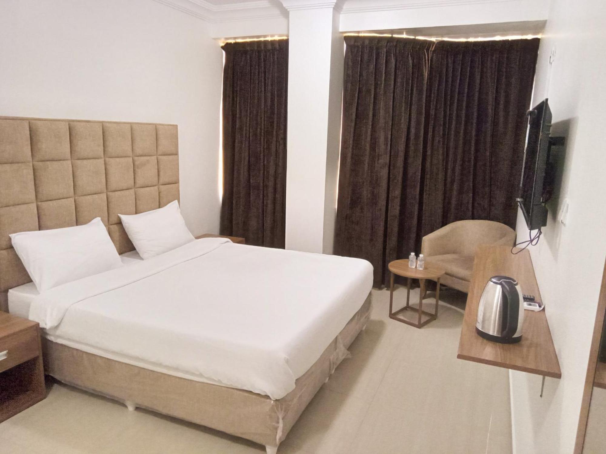 Taj Al Arab Hotel Buraimi Kültér fotó