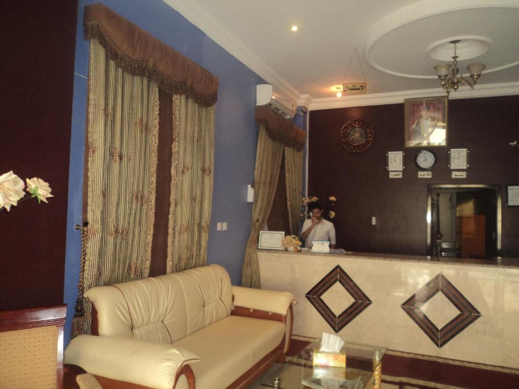 Taj Al Arab Hotel Buraimi Kültér fotó