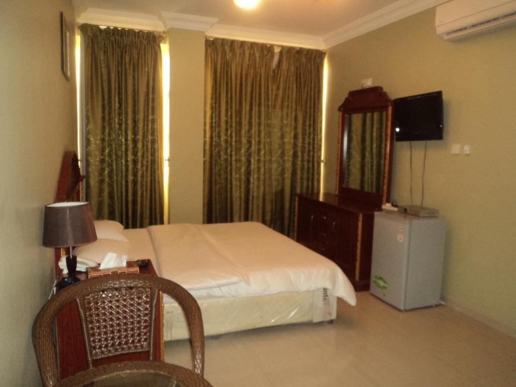 Taj Al Arab Hotel Buraimi Kültér fotó