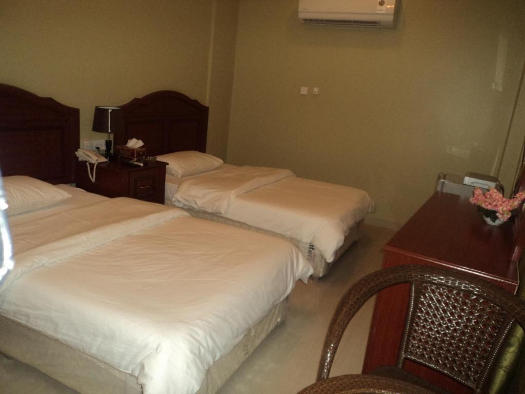 Taj Al Arab Hotel Buraimi Szoba fotó